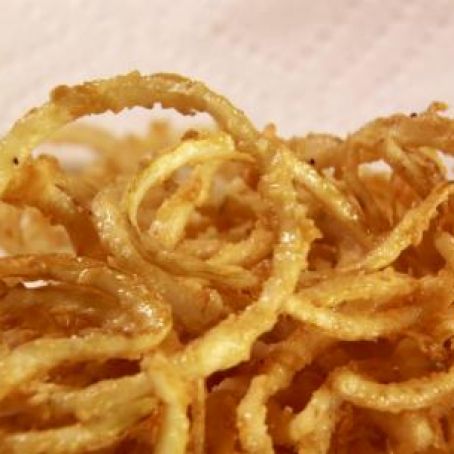 Onion Strings
