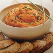 Sweet Potatoes- Mashed