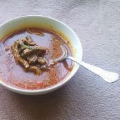 Yukgaejang Korean Beef Soup