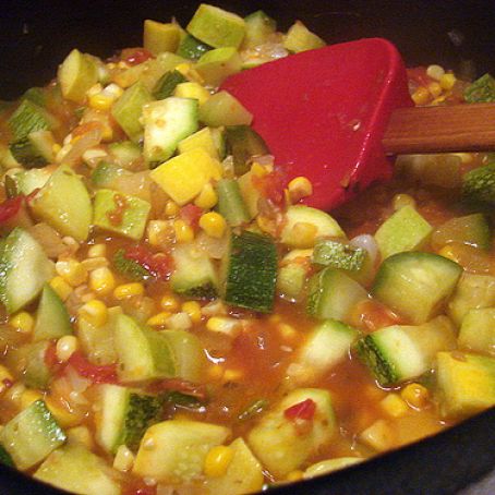 Calabacitas