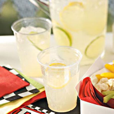 Thirst-Quenching Limeade Recipe