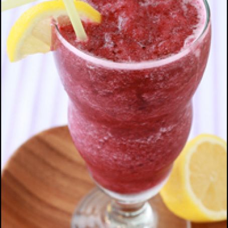 Tropical Cherry Freeze