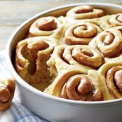 Orange-Cinnamon Rolls