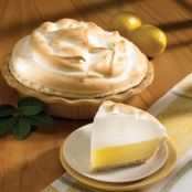 Fresh Lemon Meringue Pie