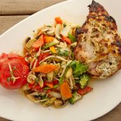 Greek Style Yogurt Chicken