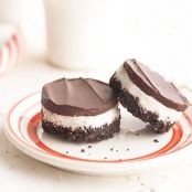 Peppermint Cream Bites