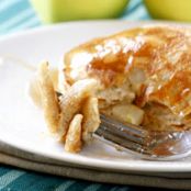 Apple Cinnamon Pancakes