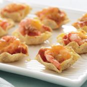 Seafood Shrimp Melts