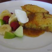 Creme Brulee French Toast
