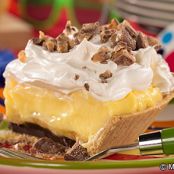 Banana Cream Pie Surprise