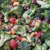 Paula Deen's Broccoli Salad