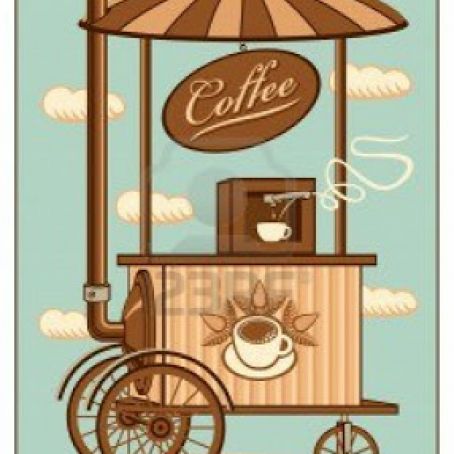 Coffee Spice Cake IV