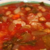 Hearty & Healthy 3 Bean Minestrone
