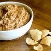 Fiesta Mexicana Beef & Bean Dip