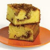 Nancy’s Cinnamon Swirl Coffee Cake