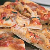Pizza-on-the-Grill (4 ways)