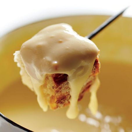 Foolproof Cheese Fondue