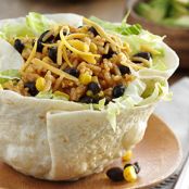 Southwestern Taco Salad