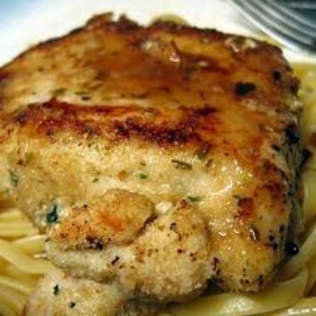 CHICKEN MARSALA