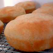 Homemade Burger or Sandwich Buns