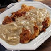 Bobby's Chicken-Fried Chicken W. W. Points 8.5