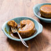 Individual Sticky Toffee Pudding Cakes (America's Test Kitchen)