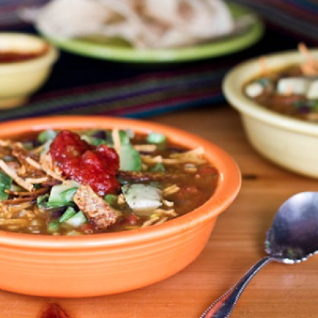 Tortilla Soup