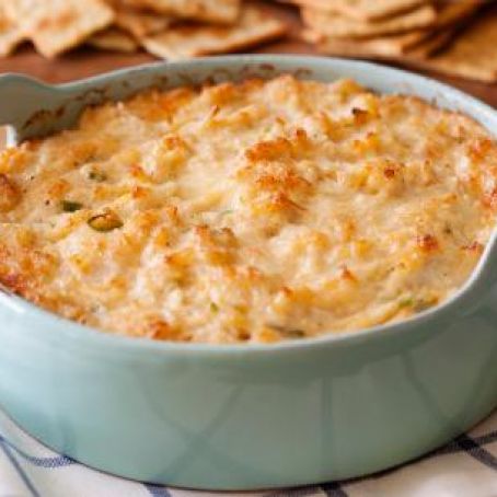 Hot Crab Dip