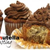 NUTELLA FROSTING