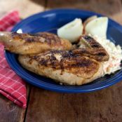 Barbecued Chicken