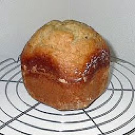 bread machine banana bread