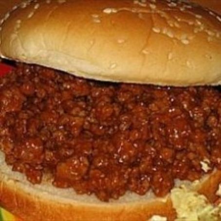 Sloppy Joes