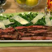 FLANK*****Grilled Flank Steak Tagliata (Actifry)