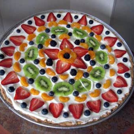 Fruit Pizza 2