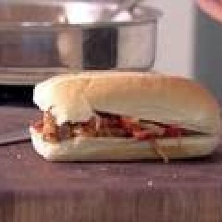 Sausage, Peppers and Onions