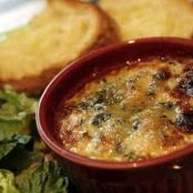 Herb Baked Eggs