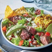 Carne Asada Bowls