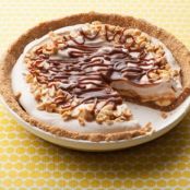 Dulce de Leche Banana Cream Pie