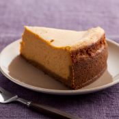 Paula Deen's Pumpkin Cheesecake