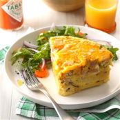 Denver Omelet Frittata