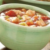 Chicken Vegetable Soup Recipe