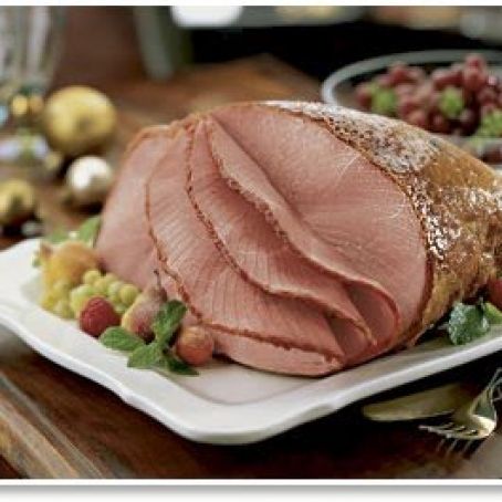 Honey Backed Ham