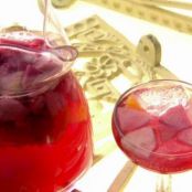 Non-Alcoholic Sangria (Melissa D'Arabian)