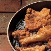 Southern Fried Chicken with Milk Gravy