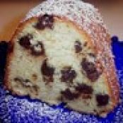 Chocolate Chip Banana Cake