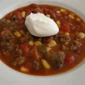 Joy's Taco Soup