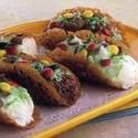 Ice Cream Tacos