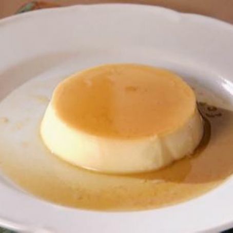 Creme Caramel