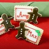 Sugar Cookie Place Cards