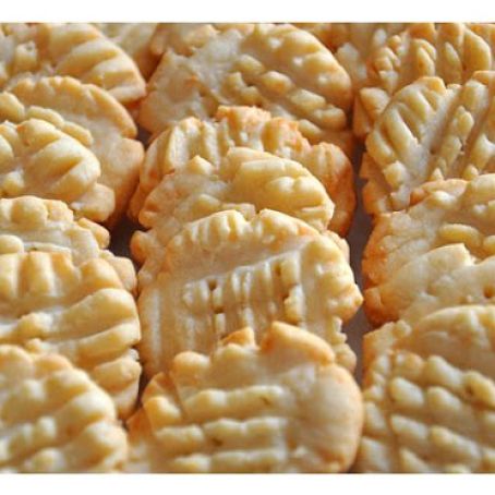 Homemade Cheese crackers